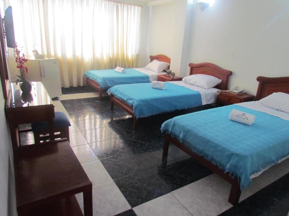 Hotel Dinastia Real Neiva Neiva  Eksteriør bilde